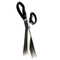 Tesoura para Ervas e Temperos 5 Lâminas Class Home