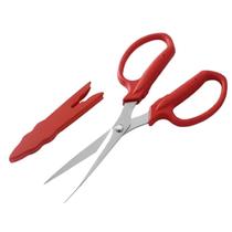 Tesoura para Flores 18,5 cm TS3154-2 com Cores Sortidas - 3936113 - TRAPP