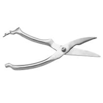 Tesoura para Frango Aço Inox 25cm - ASA59