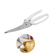 Tesoura Para Frango Inox Profissional Cortar Assados Aves