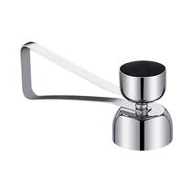 Tesoura Para Ovos De Aço Inoxidável Com Dupla Cabeça, Abridor De Casca De Ovo, Acessórios De Cozinha