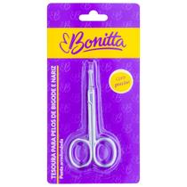 Tesoura Para Pelos Ponta Arredondada Marco Boni Bonitta Tesoura Para Pelos Ponta Arredondada Marco Boni Bonitta