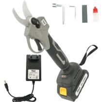 Tesoura para poda a bateria 21V Brushless com bateria 30252 - RZ-TPBB21 (110V/220V) Tesoura para poda a bateria 21V Brushless com bateria 30252 - RZ-TPBB21 (110V/220V)