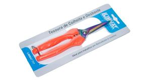 Tesoura Para Poda E Colheita Bico Fino Limmat 717