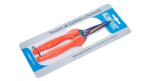 Tesoura Para Poda E Colheita Bico Fino Limmat 717