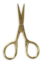 Tesoura Para Sobrancelhas Klass Vough - Sc-03