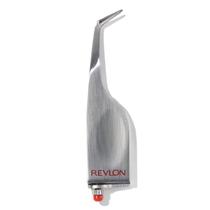 Tesoura para sobrancelhas Revlon Brow Micro-Scissor em aço inoxidável Tesoura para sobrancelhas Revlon Brow Micro-Scissor em aço inoxidável