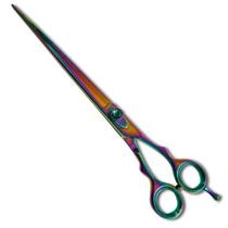 Tesoura Para Tosa Pet Shop Reta 8 Polegadas Maryam Trading