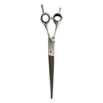 Tesoura para Tosa Profissional Curva 8” Chrome 440C Premium