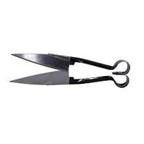 Tesoura para tosquia com cabo preto 31cm - AGROZOOTEC Tesoura para tosquia com cabo preto 31cm - AGROZOOTEC