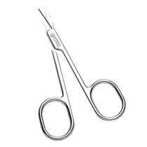 Tesoura para Unha Marco Boni Ponta Curva Ref 1731-B com 1 Unidade