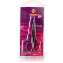 Tesoura para unhas 3 5/8 - Reta - Mundial Tesoura para unhas 3 5/8 - Reta - Mundial