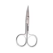 Tesoura Para Unhas, Aço Inox, Ponta Reta, Prata Linha Basic Tesoura Para Unhas, Aço Inox, Ponta Reta, Prata Linha Basic
