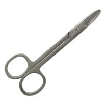 Tesoura para Unhas dos Pés em Aço Inoxidável - QVS