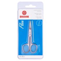 Tesoura Para Unhas Mundial Flex Curva 9cm BC-323