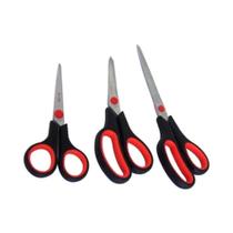 Tesoura para Uso Geral Mister Cartela com 3 Peças