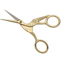 Tesoura Pássaro Dourado ArtePunto 11,5cm - ArtePunto Tesoura Pássaro Dourado ArtePunto 11,5cm - ArtePunto