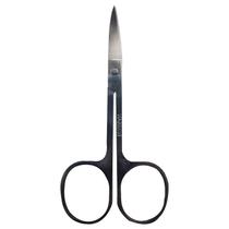 Tesoura Pequena De Unha Aço Inox 8,5cm Ponta Curva Tesoura Pequena De Unha Aço Inox 8,5cm Ponta Curva