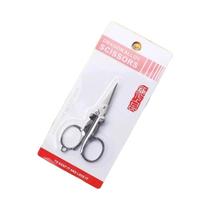 Tesoura Pequena Dobrável Com Lâmina Afiada Mini Tesoura De Viagem Para Artesanato Emergencial E