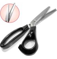 Tesoura Picotar Zig Zag Scrapbook Patchwork Artesanato 22cm