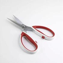 Tesoura pin cabo emborrachado