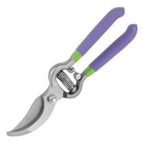 Tesoura Poda Com Mola 20cm Aço Inox Cabo Borracha Palisad Tesoura Poda Com Mola 20cm Aço Inox Cabo Borracha Palisad