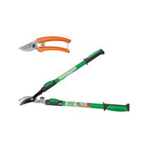 Tesoura Poda Telescópica Trapp + Tesoura Plantas Tramontina Tesoura Poda Telescópica Trapp + Tesoura Plantas Tramontina