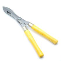 Tesoura Poda Tesourão Cerca Viva Cortar Grama 25cm - Oz