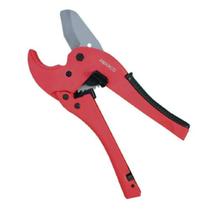 Tesoura PPR para Tubos DN20 a DN40 - Amanco, Laranja, Base Fixa e Lâmina Móvel