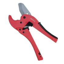 Tesoura Ppr Para Tubos Dn20 A Dn40 - Amanco, Laranja, Base Fixa E Lâmina Móvel Tesoura Ppr Para Tubos Dn20 A Dn40 - Amanco, Laranja, Base Fixa E Lâmina Móvel