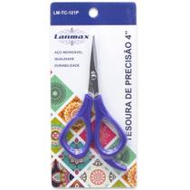 Tesoura Precisão 4" 10cm - Lanmax