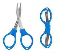 Tesoura Precisão Fina Patchwork Artesanato Costura 11,5cm