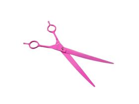 Tesoura Premium XK Rosa 9.0 Polegadas Tesoura Premium XK Rosa 9.0 Polegadas