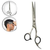 Tesoura Pro Feel Fio Navalha Profissional 6.0