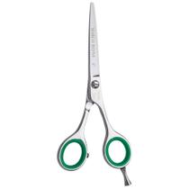 Tesoura Profissional 5" Marco Boni 1724 Fio Laser Prata Tesoura Profissional 5" Marco Boni 1724 Fio Laser Prata