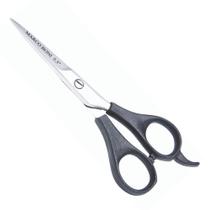 Tesoura Profissional Cabelo Misto Fio e Laser 5,5 Marco Boni Tesoura Profissional Cabelo Misto Fio e Laser 5,5 Marco Boni