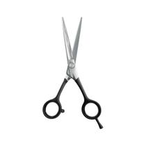 Tesoura Profissional de Corte Soling Preta 5,5 * REF. 272