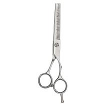 Tesoura Profissional Desbaste 6” Vertix
