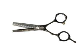 Tesoura Profissional Desfiadeira 5.5 Polegadas Preto Tesoura Profissional Desfiadeira 5.5 Polegadas Preto