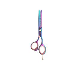 Tesoura Profissional Desfiadeira Debastadeira Dentada 6.0 Tesoura Profissional Desfiadeira Debastadeira Dentada 6.0