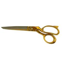 Tesoura Profissional Dourado 9,5 Polegadas Tesoura Profissional Dourado 9,5 Polegadas
