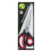 Tesoura Profissional em Aço Inox 9,5" Preto Home and More - Home e More Tesoura Profissional em Aço Inox 9,5" Preto Home and More - Home e More