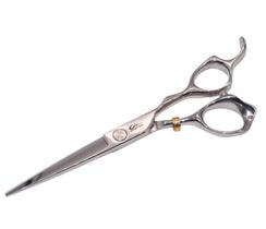 Tesoura Profissional Fio Laser 6.0 Polegada Ergonomica Umi 9CR (ANL-60L) Tesoura Profissional Fio Laser 6.0 Polegada Ergonomica Umi 9CR (ANL-60L)