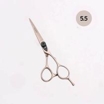 Tesoura Profissional Gold Elepet 5.5 Polegadas Tesoura Profissional Gold Elepet 5.5 Polegadas