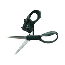 Tesoura Profissional Guiada a Laser Para Corte De Tecido Costura Artesanato DIY Uso Doméstico