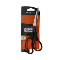 Tesoura profissional inox 21cm jocar costura/costureira