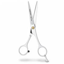 Tesoura Profissional Mega Precision Classica Teflon Fio Navalha 5.5 P16w-55 Tesoura Profissional Mega Precision Classica Teflon Fio Navalha 5.5 P16w-55