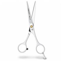 Tesoura Profissional Mega Precision Classica Teflon Fio Navalha 6.0 P16w-60 Tesoura Profissional Mega Precision Classica Teflon Fio Navalha 6.0 P16w-60