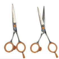 Tesoura Profissional Mega Precision Relax Dinamix Fio Navalha 5.5 Sk82-55 Tesoura Profissional Mega Precision Relax Dinamix Fio Navalha 5.5 Sk82-55