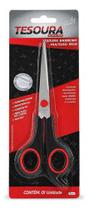 Tesoura Profissional Multiuso Barbeiro Corte Preciso 19cm Tesoura Profissional Multiuso Barbeiro Corte Preciso 19cm